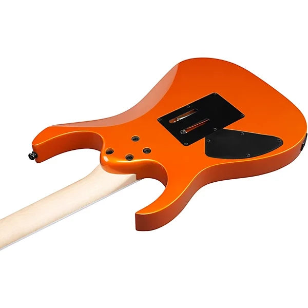 Ibanez Standard RG460DX Electric Guitar - Roadster Orange Metallic