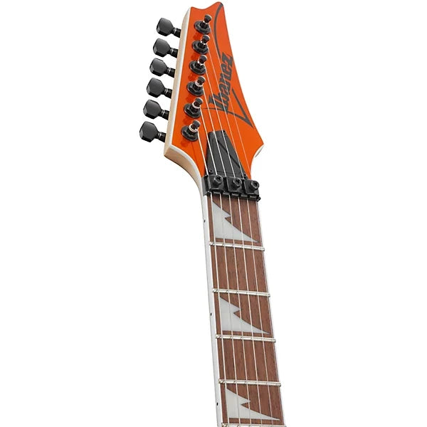Ibanez Standard RG460DX Electric Guitar - Roadster Orange Metallic