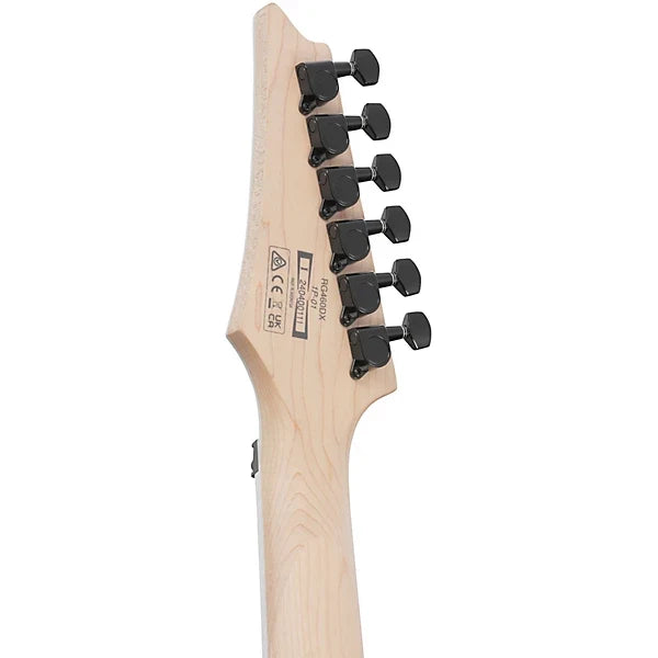Ibanez Standard RG460DX Electric Guitar - Roadster Orange Metallic