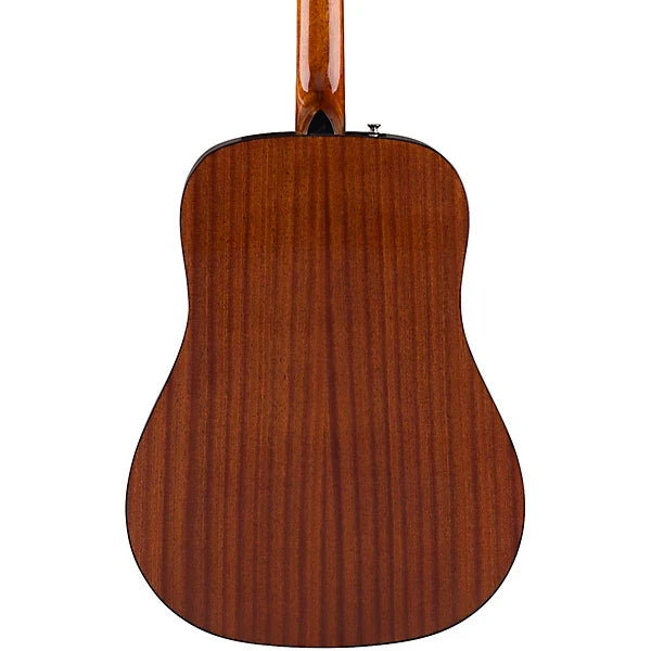 Fender California Standard Redondo Mini Acoustic Guitar Pack - Natural