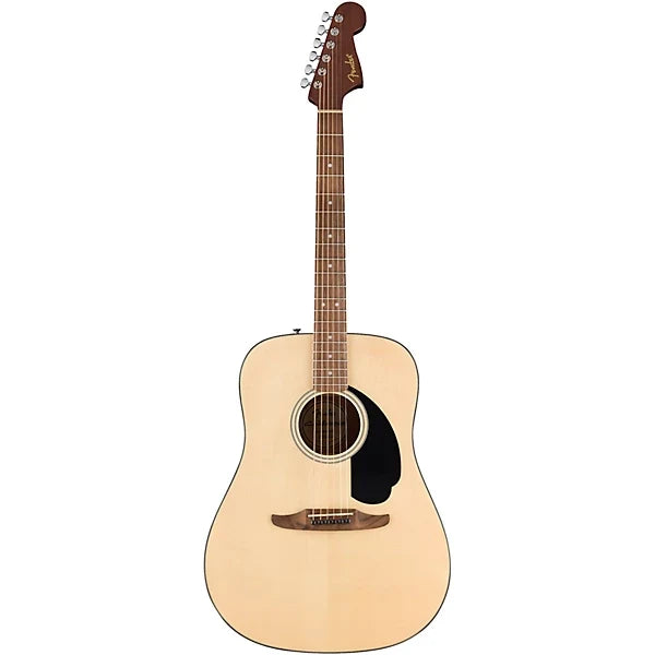 Fender California Standard Redondo Mini Acoustic Guitar Pack - Natural