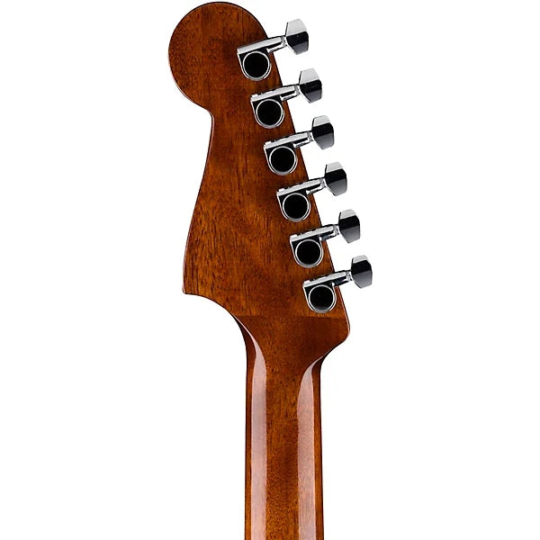 Fender California Standard Redondo Mini Acoustic Guitar Pack - Natural