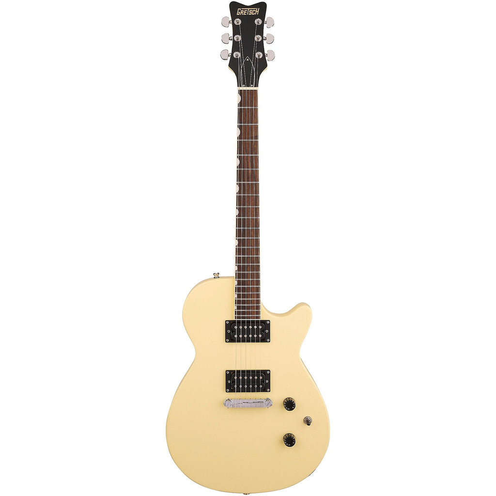 Gretsch Streamliner Jet Club Electric Guitar - Aged White