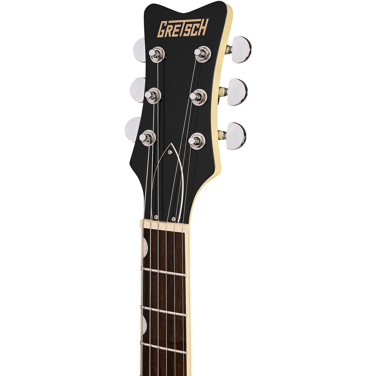 Gretsch Streamliner Jet Club Electric Guitar - Aged White