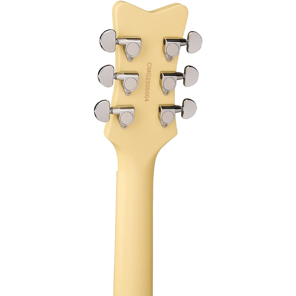 Gretsch Streamliner Jet Club Electric Guitar - Aged White