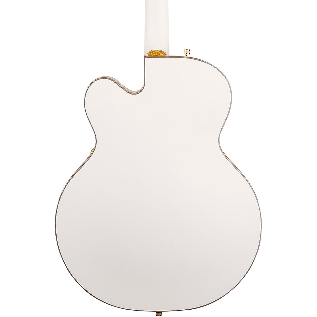 Gretsch Synchromatic Falcon Electric Guitar - Snowcrest White