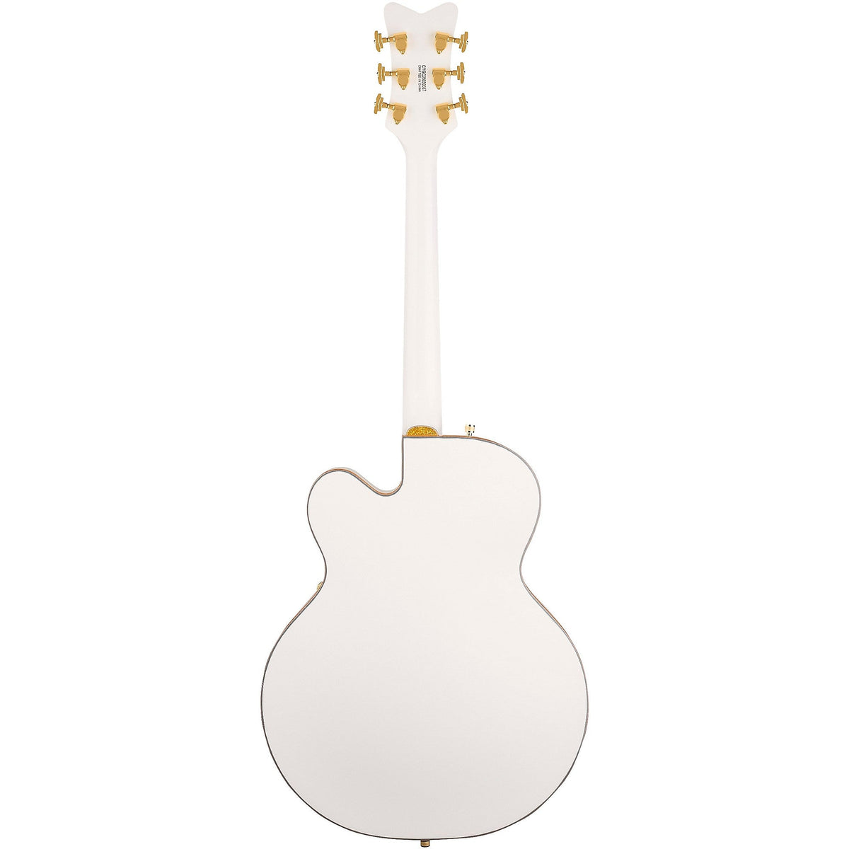 Gretsch Synchromatic Falcon Electric Guitar - Snowcrest White