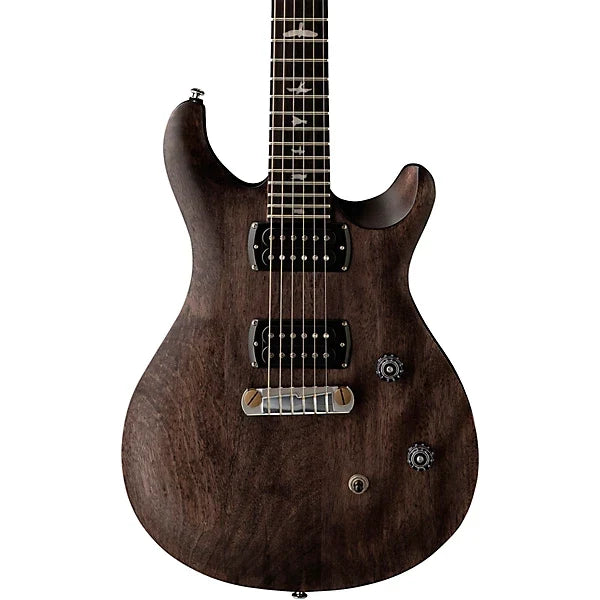 PRS SE CE 24 Standard Satin Electric Guitar - Charcoal Satin