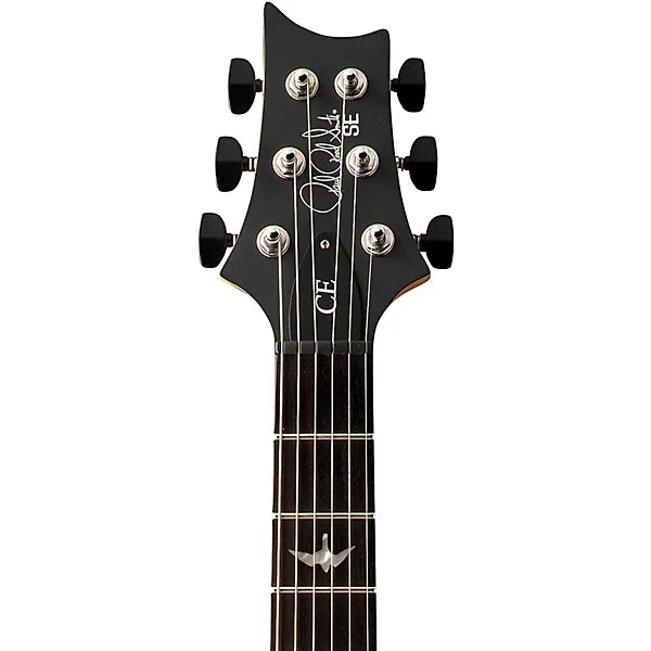 PRS SE CE 24 Standard Satin Electric Guitar - Charcoal Satin