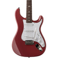 PRS SE Silver Sky Electric Guitar - Derby Red with Rosewood Fingerboard