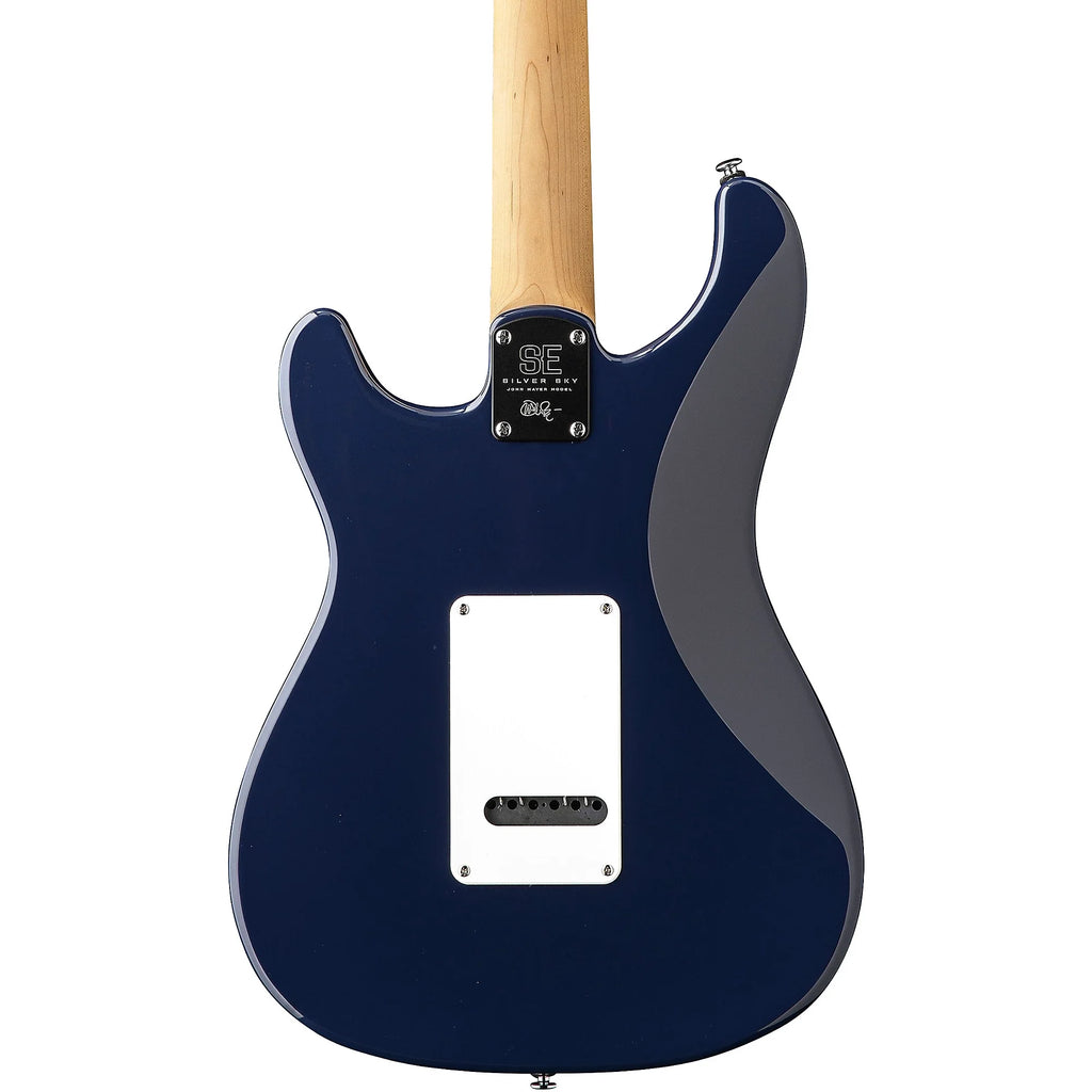 PRS SE Silver Sky Electric Guitar - Trad Blue with Rosewood Fingerboard