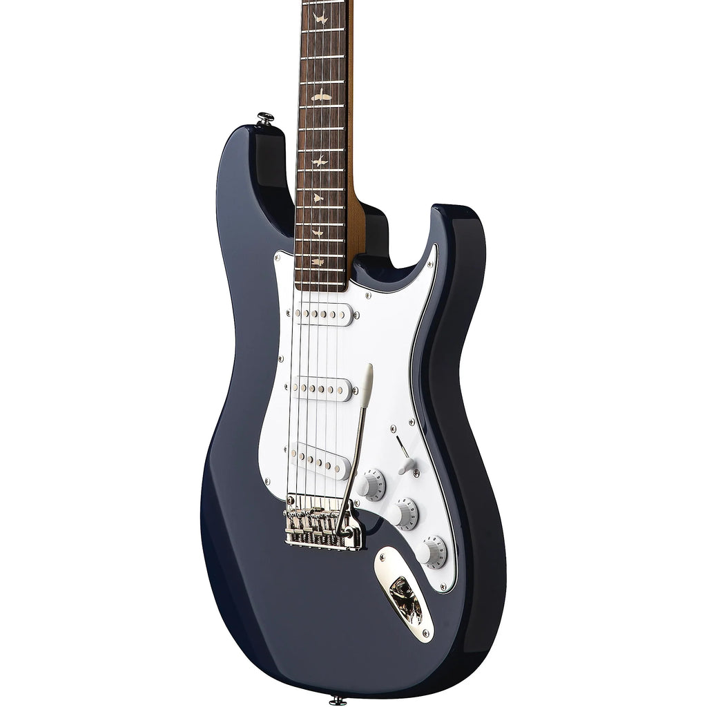 PRS SE Silver Sky Electric Guitar - Trad Blue with Rosewood Fingerboard