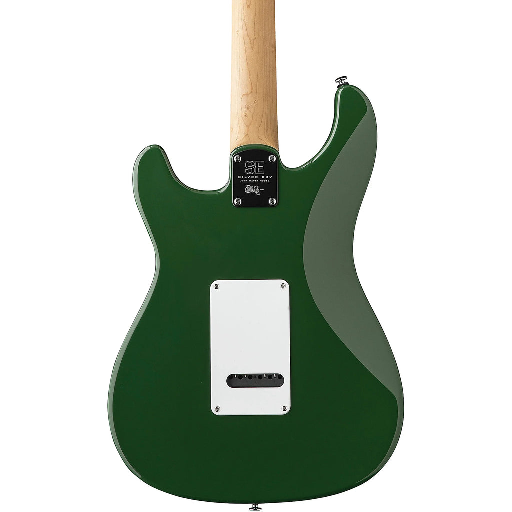PRS SE Silver Sky Electric Guitar - Laurel Green with Rosewood Fingerboard