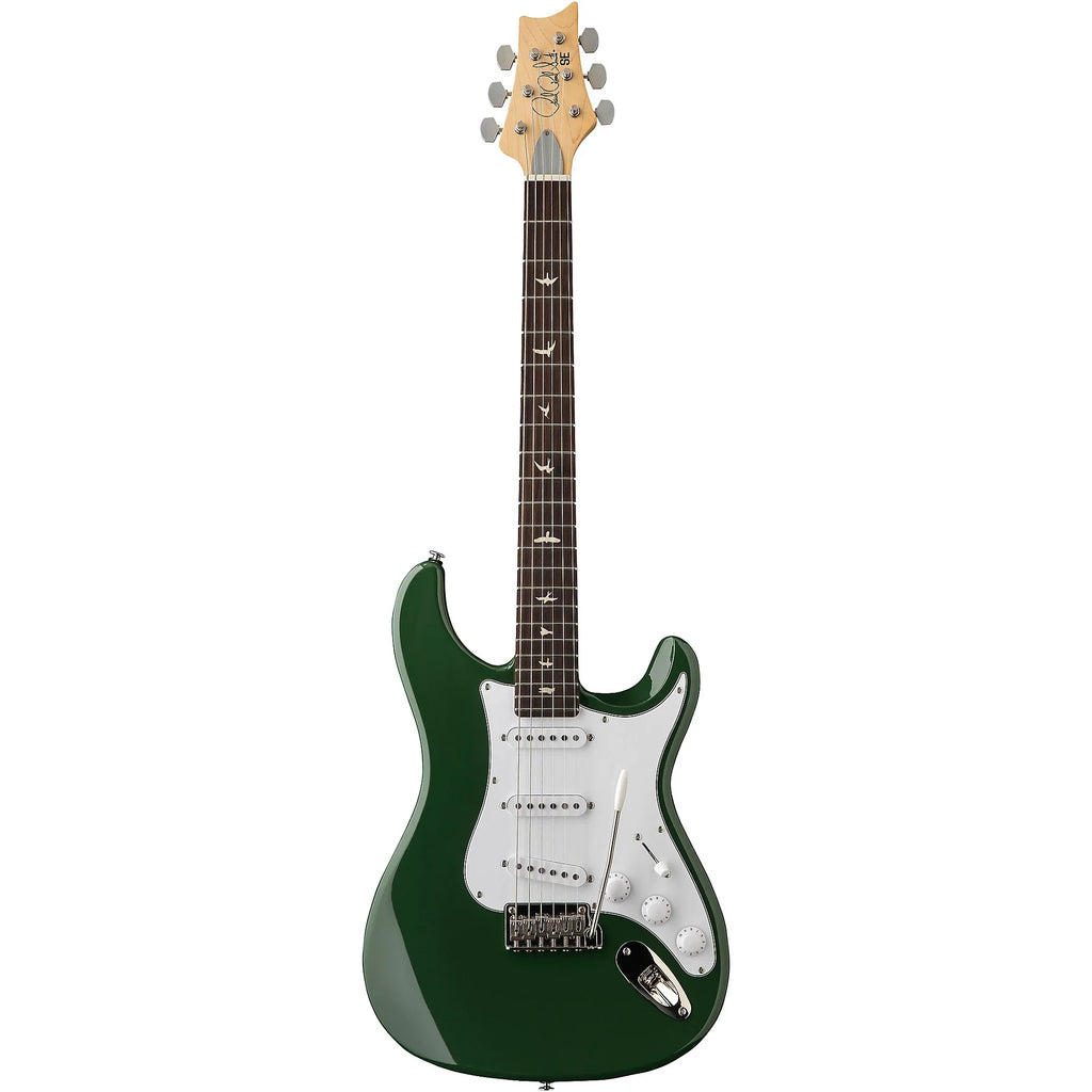 PRS SE Silver Sky Electric Guitar - Laurel Green with Rosewood Fingerboard