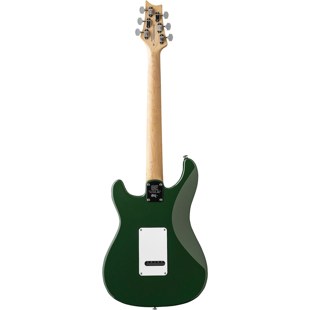 PRS SE Silver Sky Electric Guitar - Laurel Green with Rosewood Fingerboard