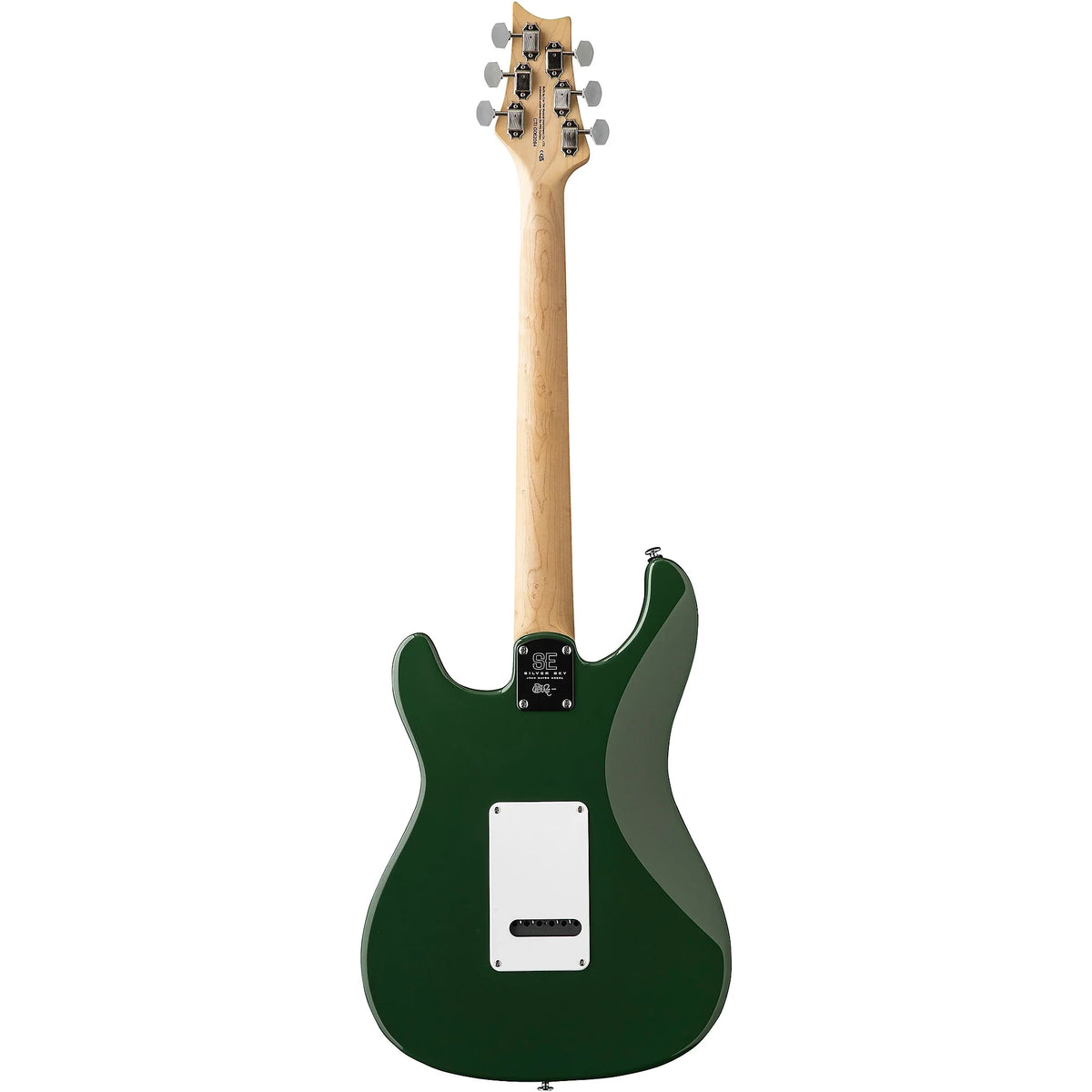 PRS SE Silver Sky Electric Guitar - Laurel Green with Rosewood Fingerboard