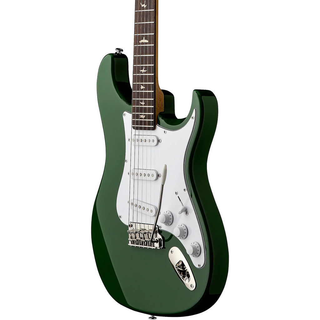 PRS SE Silver Sky Electric Guitar - Laurel Green with Rosewood Fingerboard