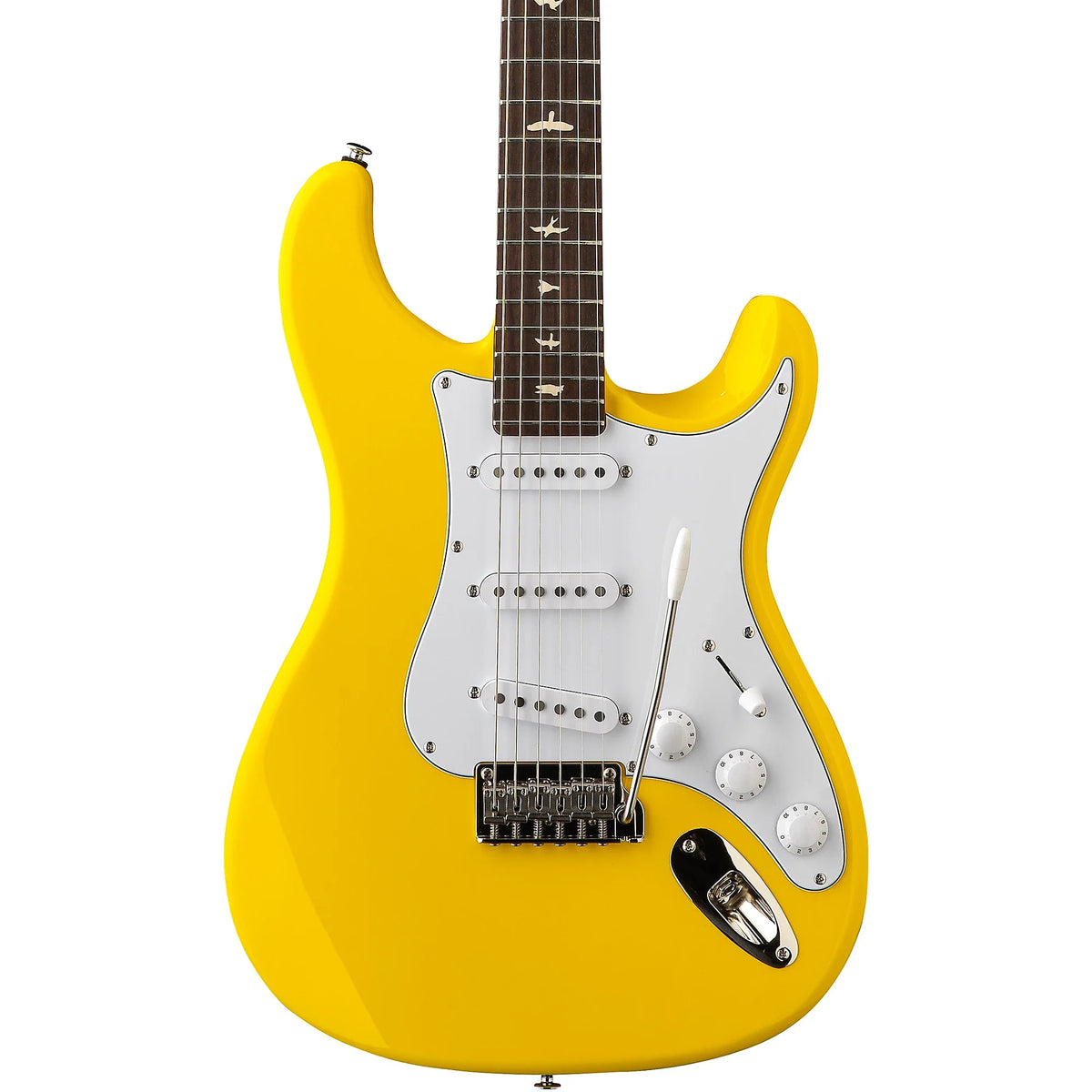 PRS SE Silver Sky Electric Guitar - Dandy Lion with Rosewood Fingerboard