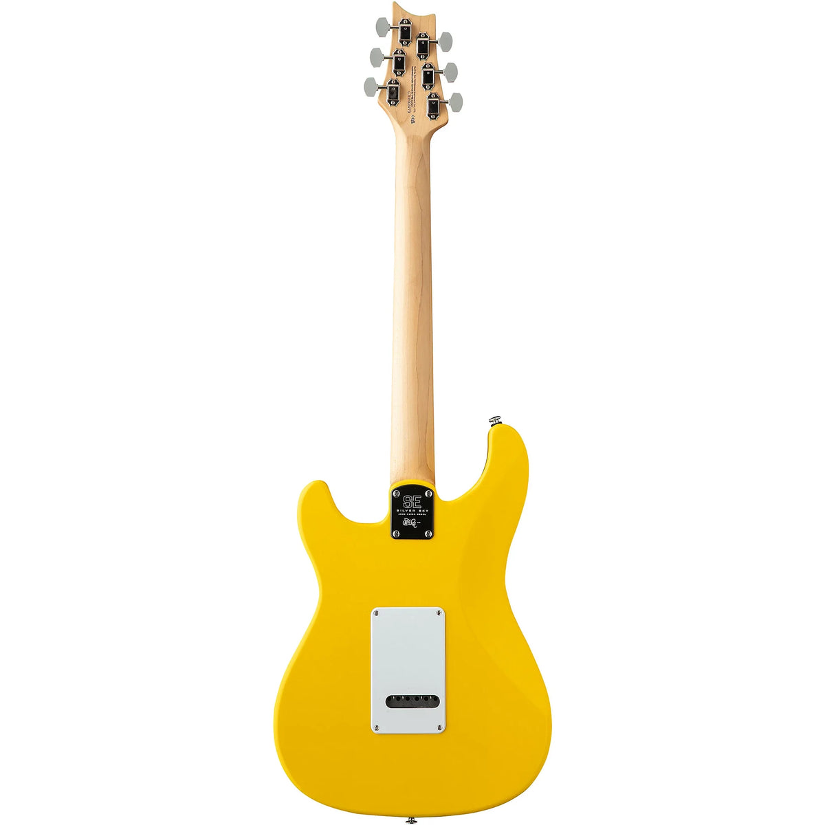 PRS SE Silver Sky Electric Guitar - Dandy Lion with Rosewood Fingerboard