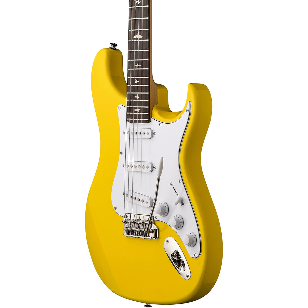 PRS SE Silver Sky Electric Guitar - Dandy Lion with Rosewood Fingerboard
