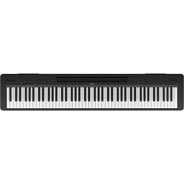 Yamaha P143LXB Digital Piano Bundle (with L100 and PKBB1)