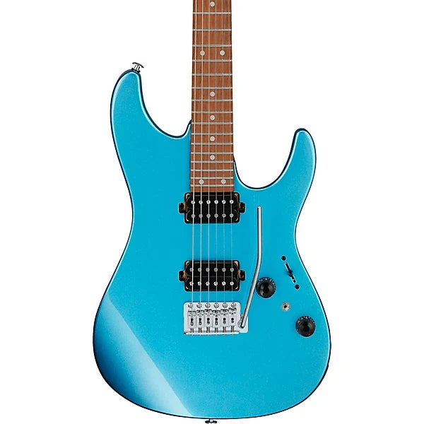 Ibanez Standard AZ24S2 Electric Guitar - Metallic Light Blue