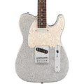 Fender 75th Anniversary Player II Telecaster Electric Guitar - Diamond Dust Sparkle