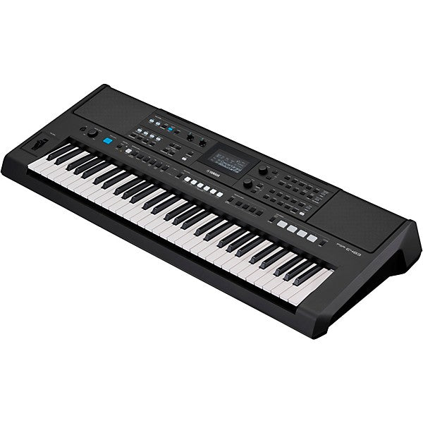 Yamaha PSR-E483 61-key Portable Keyboard