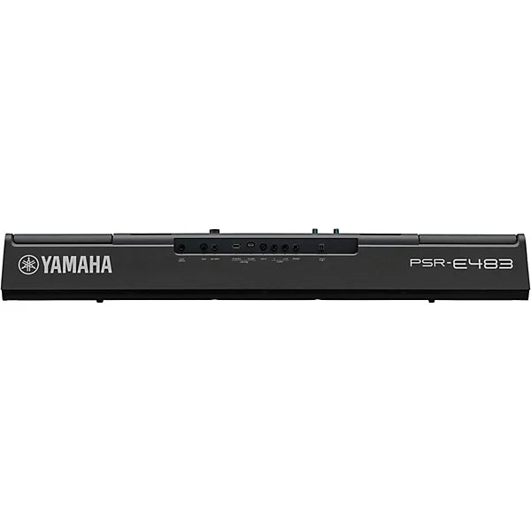 Yamaha PSR-E483 61-key Portable Keyboard