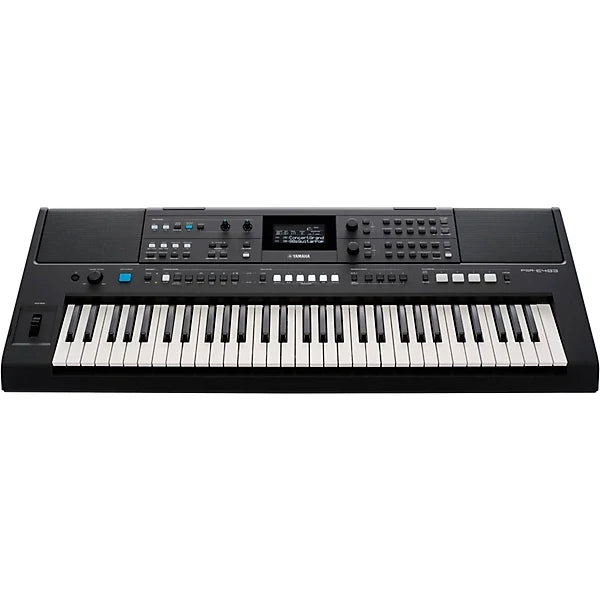 Yamaha PSR-E483 61-key Portable Keyboard