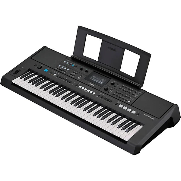 Yamaha PSR-E483 61-key Portable Keyboard