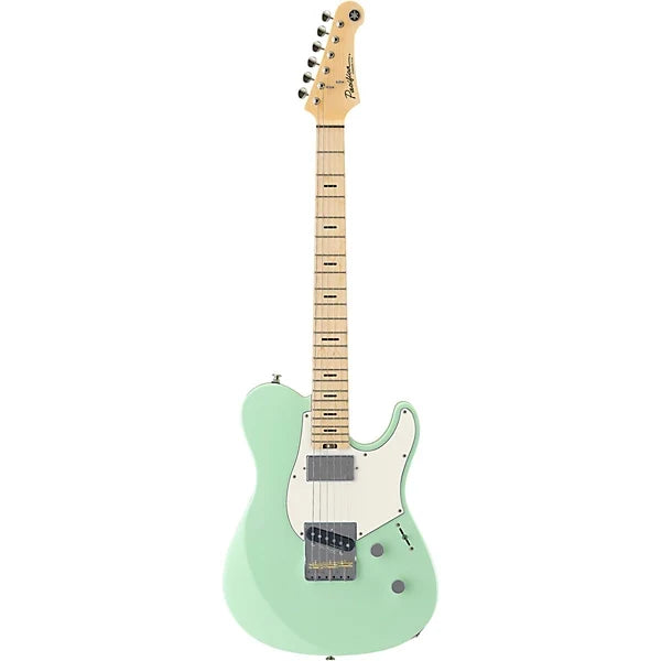 Yamaha PACS+11S Pacifica Standard Plus Electric Guitar - Peppermint Green, Maple Fingerboard