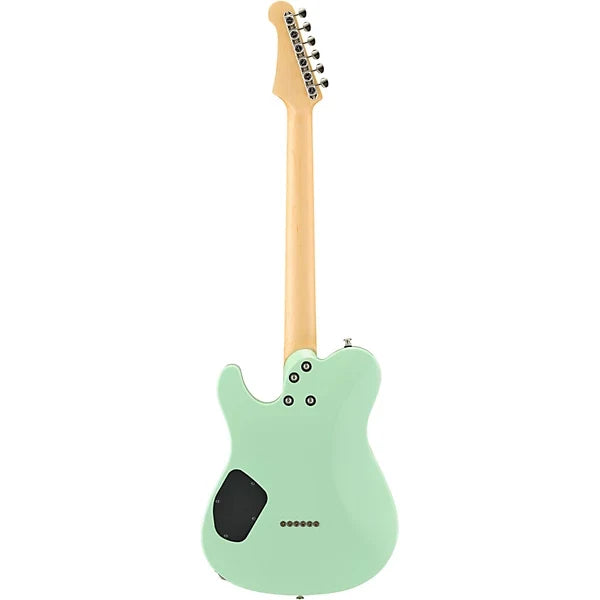 Yamaha PACS+11S Pacifica Standard Plus Electric Guitar - Peppermint Green, Maple Fingerboard