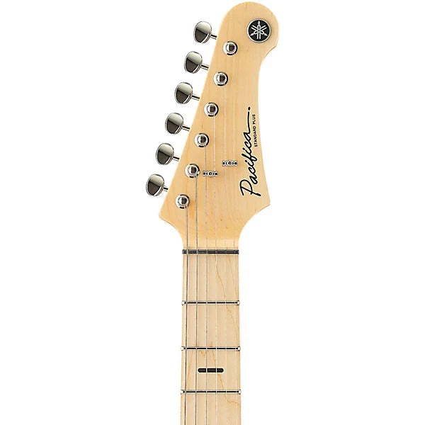 Yamaha PACS+11S Pacifica Standard Plus Electric Guitar - Peppermint Green, Maple Fingerboard