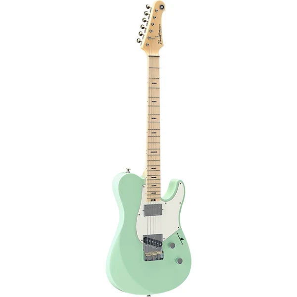 Yamaha PACS+11S Pacifica Standard Plus Electric Guitar - Peppermint Green, Maple Fingerboard