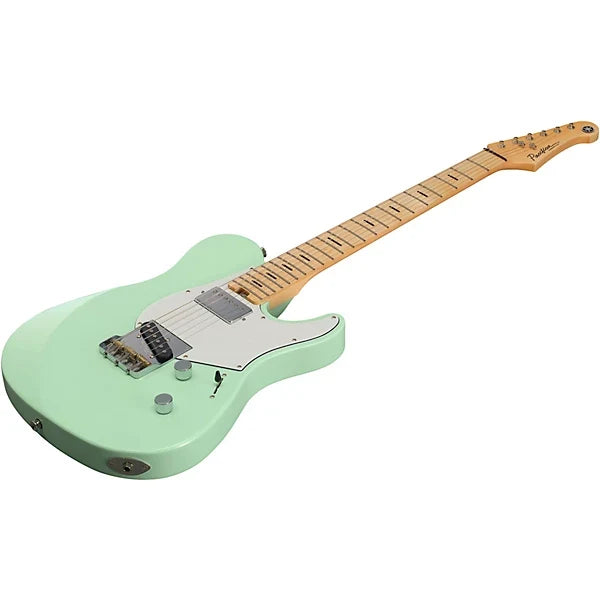 Yamaha PACS+11S Pacifica Standard Plus Electric Guitar - Peppermint Green, Maple Fingerboard