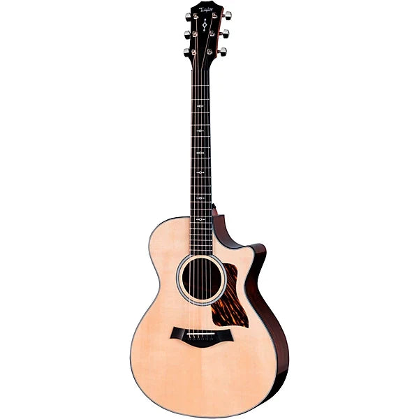 Taylor Next Generation 312ce Acoustic-electric Guitar - Natural [BUNDLE]