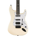 Fender Limited Edition Player Fusion Stratocaster HSS Electric Guitar - Olympic Pearl