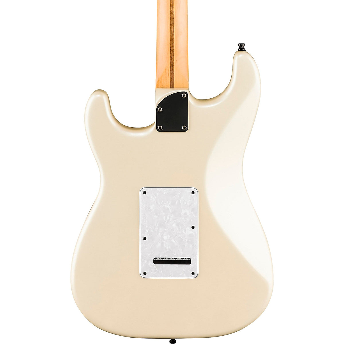 Fender Limited Edition Player Fusion Stratocaster HSS Electric Guitar - Olympic Pearl
