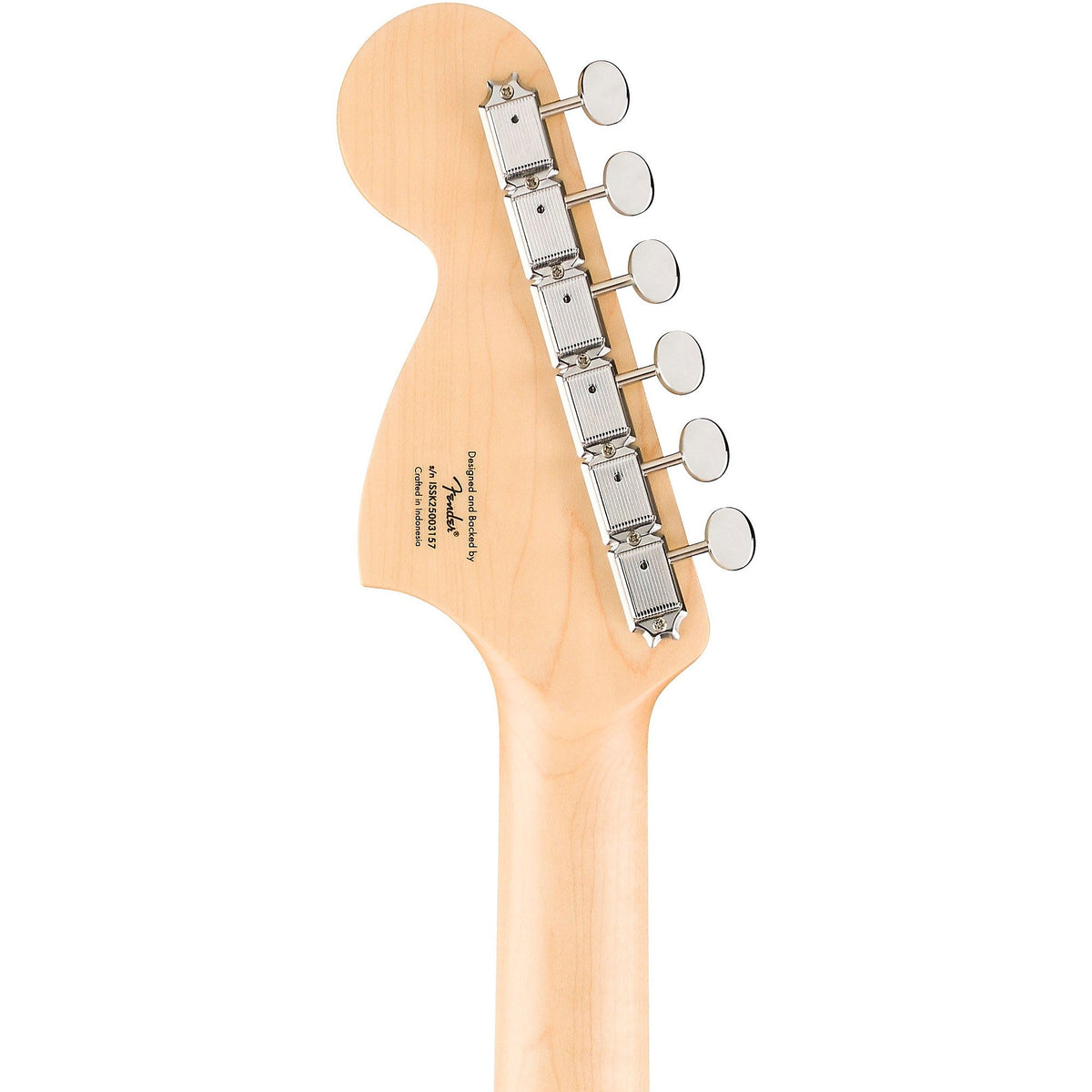 Squier Paranormal Troublemaker Telecaster Deluxe with Bigsby Electric Guitar - Honey Sunburst