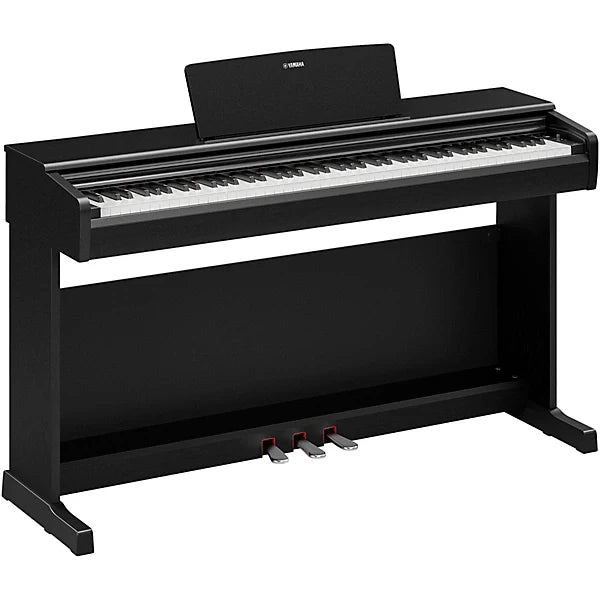 Yamaha Arius YDP-146 88-key Upright Digital Piano with Bench - Black