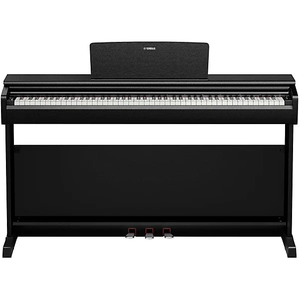 Yamaha Arius YDP-146 88-key Upright Digital Piano with Bench - Black