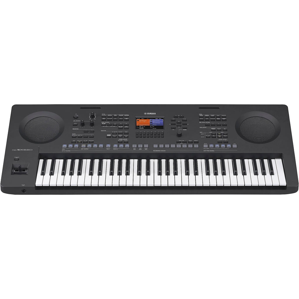 Yamaha PSR-SX620 61-key Arranger Keyboard