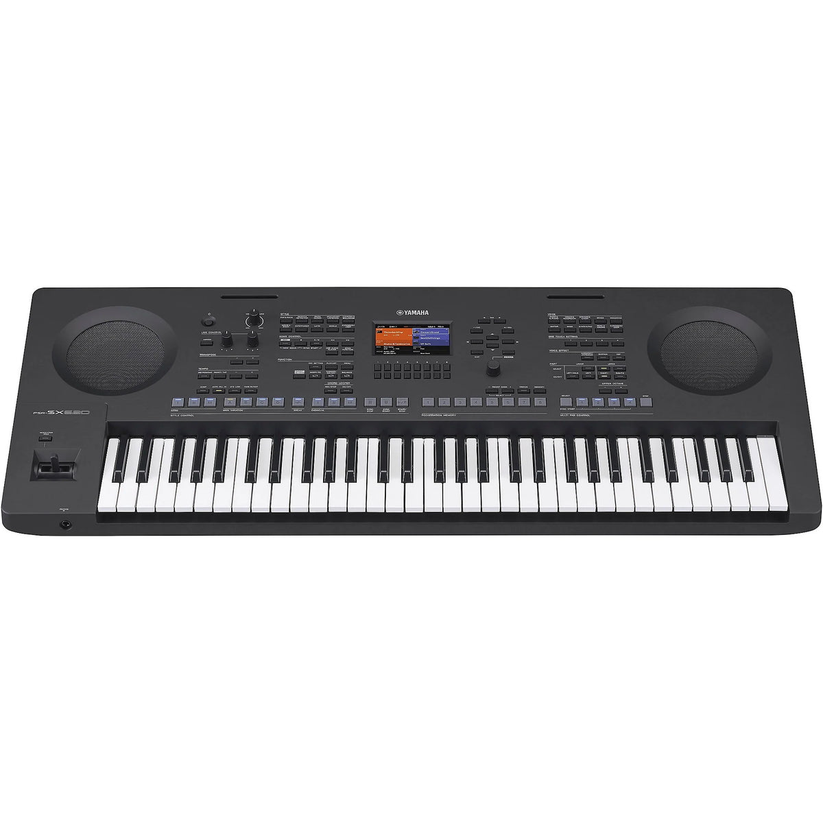 Yamaha PSR-SX620 61-key Arranger Keyboard