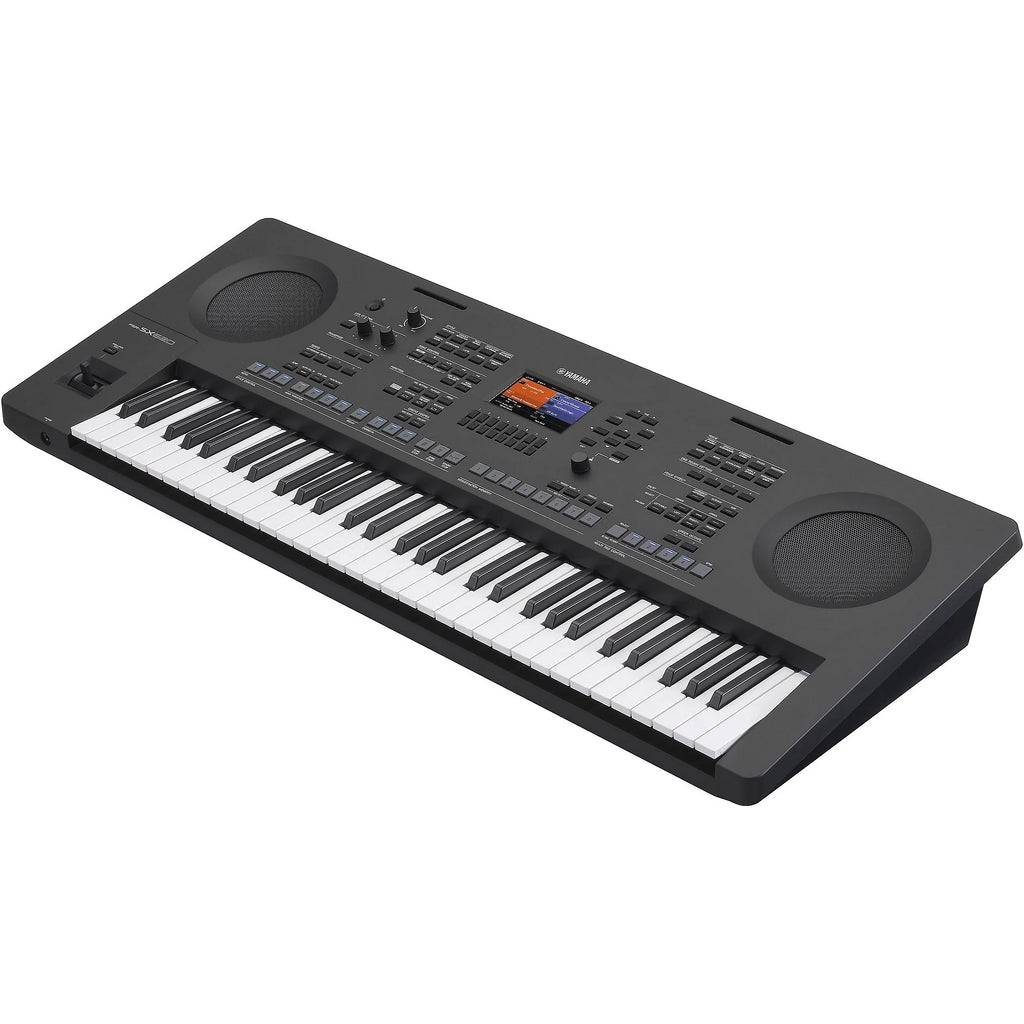 Yamaha PSR-SX620 61-key Arranger Keyboard