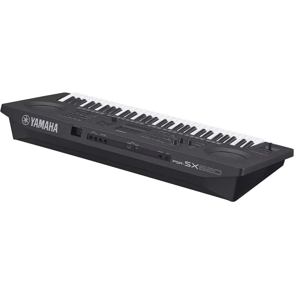 Yamaha PSR-SX620 61-key Arranger Keyboard