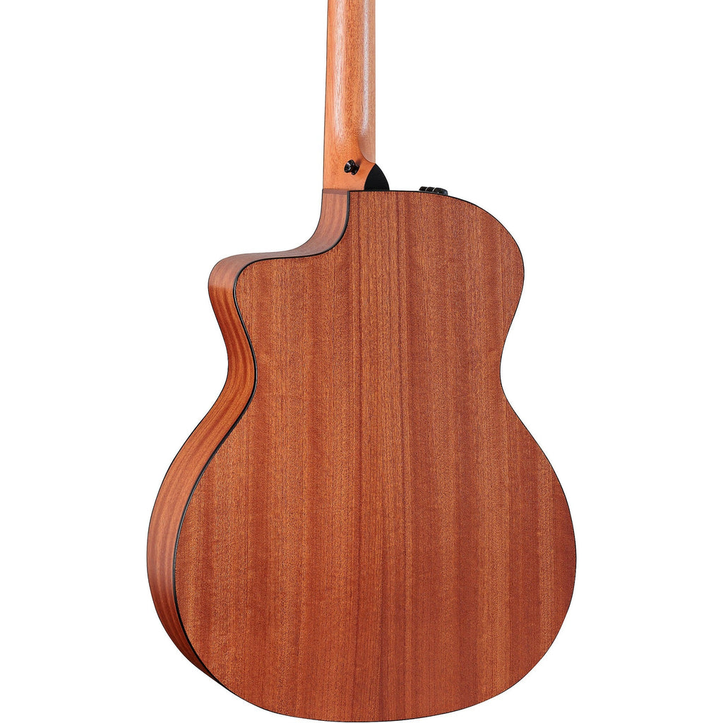 Taylor 114ce Special Edition Acoustic-electric Guitar - Dark Tobacco Shaded Edgeburst