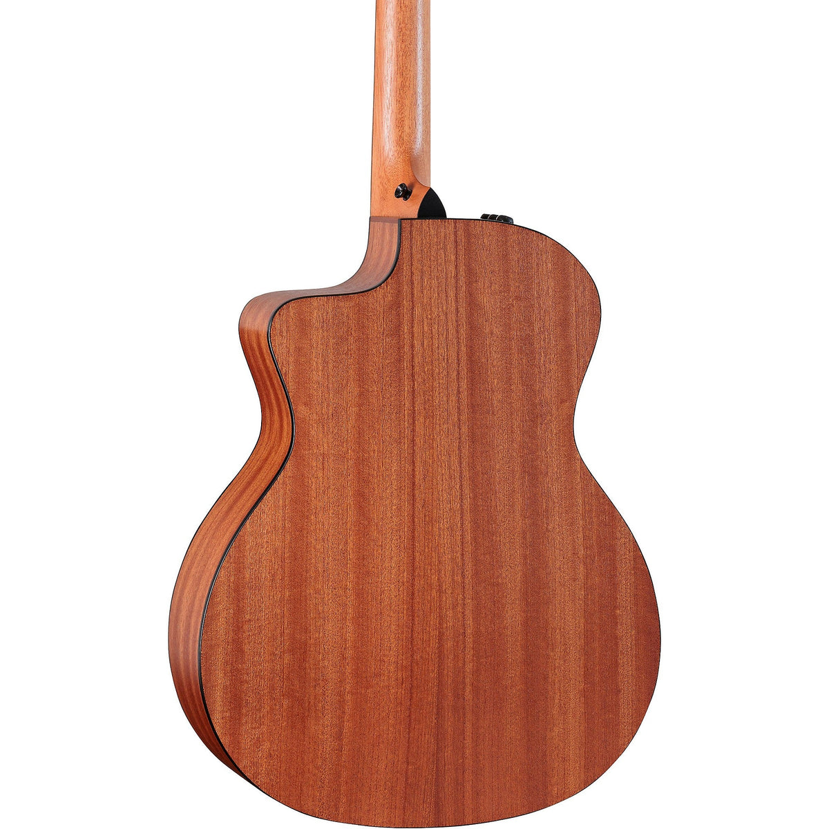 Taylor 114ce Special Edition Acoustic-electric Guitar - Dark Tobacco Shaded Edgeburst