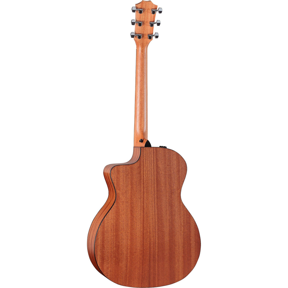 Taylor 114ce Special Edition Acoustic-electric Guitar - Dark Tobacco Shaded Edgeburst