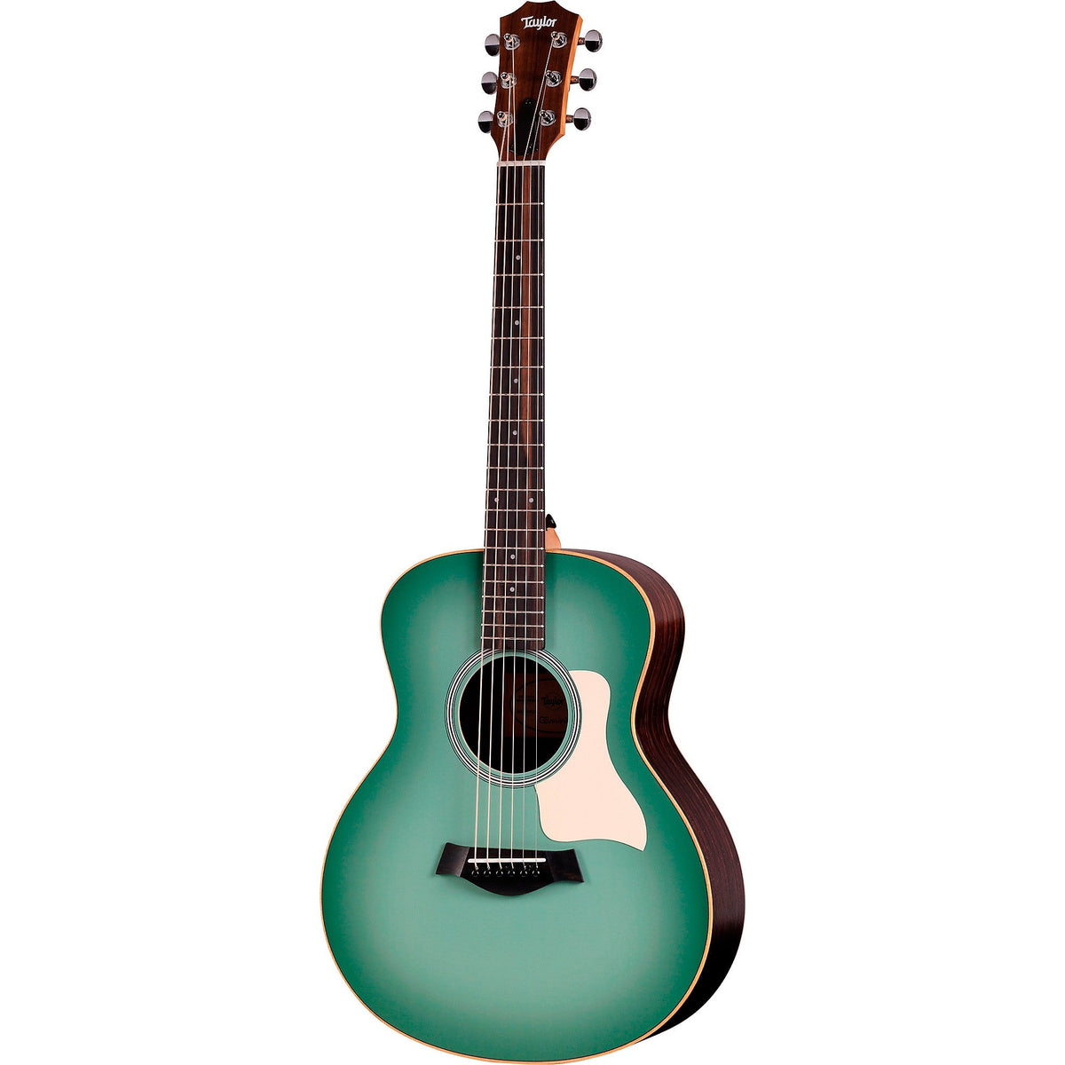 Taylor GS Mini-e Special Edition Acoustic-electric Guitar - Teal Burst